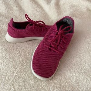 Allbirds Tree Runner unisex running shoes